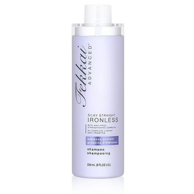 Frederic Fekkai Fekkai Advanced Ironless Silky Straight Shampoo-8 oz.