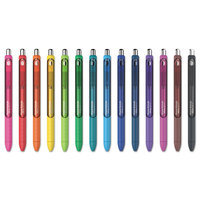 Paper Mate(R) InkJoy(R) Gel Pens, Medium Point, 0.7mm, Assorted Barrels, Assorted Ink Colors, Pack Of 14