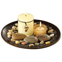 San Miguel Candle Garden, Sentiments, 1 set