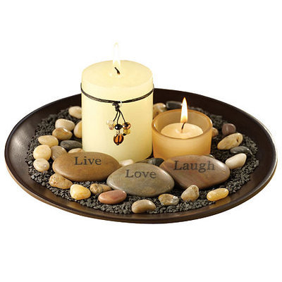 San Miguel Candle Garden, Sentiments, 1 set
