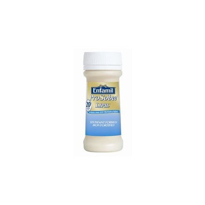 Enfamil ProSobee Baby Formula - Nursers - 2 oz - 48 pk