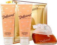 Delicious by Gale Hayman for Women Set