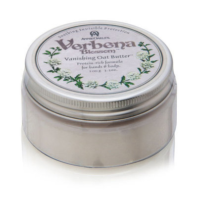Annie Oakley Verbena Blossom Vanishing Oat Butter