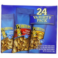 Planters Nut 24 Count-Variety Pack