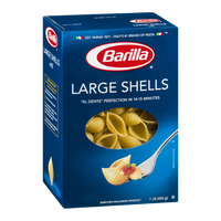 Barilla Pasta Large Shells