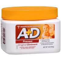 A+D Original Diaper Rash Ointment & Skin Protectant