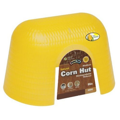 Super Pet Natural Corn Hut