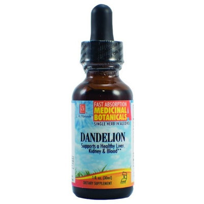 Dandelion, 1 oz, L.A. Naturals