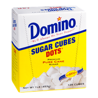 Domino Dots Sugar Cubes