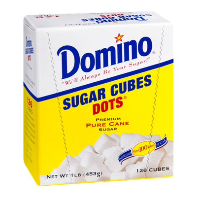 Domino Dots Sugar Cubes