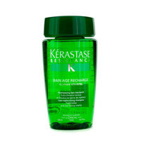 Kerastase Resistance Bain Age Recharge Shampoo - 8.5 oz
