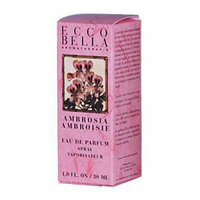 Ecco Bella Beauty Ecco Bella Eau de Parfum Spray Ambrosia 1 fl oz