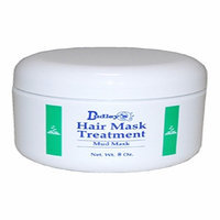 Dudley's Hair Mask Treatment Mud Mask for Unisex - 8 oz
