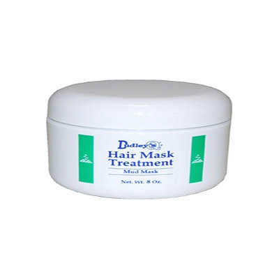 Dudley's Hair Mask Treatment Mud Mask for Unisex - 8 oz