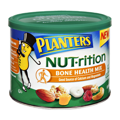 Planters Nut-rition Bone Health Mix