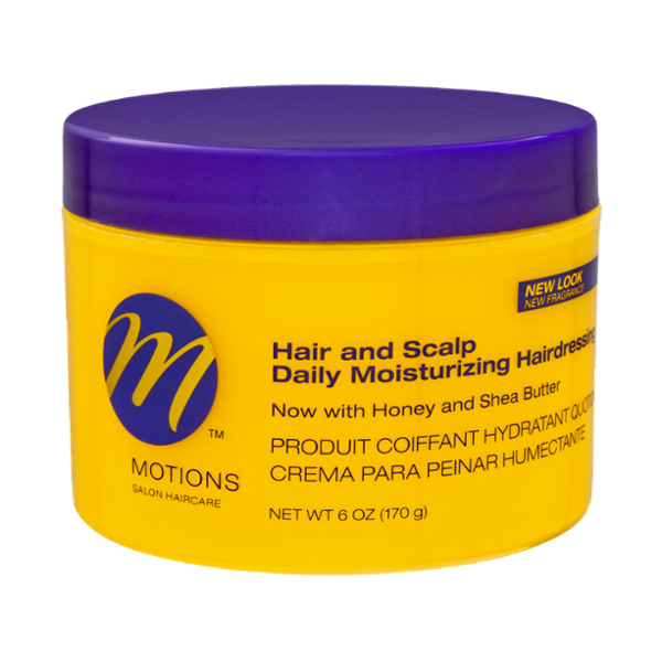 Motions Hair and Scalp Daily Moisturizing Hairdressing Reviews 2019