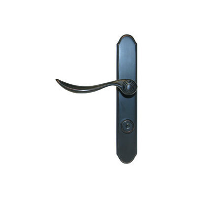 LARSON Tradewinds Selection Aged Bronze Storm and Screen Door Handle