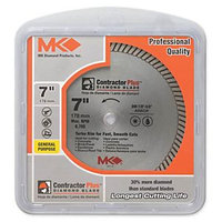 MK Diamond 167001 Contracto Plus 7In Turbo