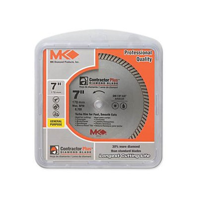 MK Diamond 167001 Contracto Plus 7In Turbo