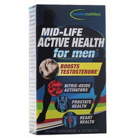 Applied Nutrition Mid-Life Active Health for Men