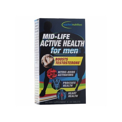 Applied Nutrition Mid-Life Active Health for Men