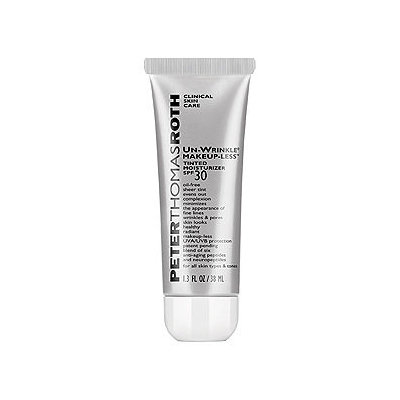 Peter Thomas Roth Un-Wrinkle Makeup-Less Tinted Moisturizer SPF 30