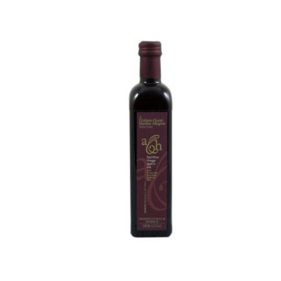 Red Wine Vinegar Aged in Brandy Oak Barrels by Allegrini and Hazan
