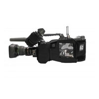 Porta Brace Camera Body Armor for Sony PMW400, Black