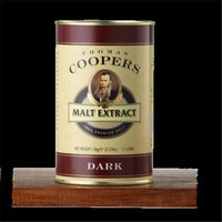 Coopers DIY 11-00854-00 Dark Malt Unhopped Extract Refill