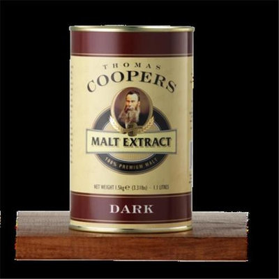 Coopers DIY 11-00854-00 Dark Malt Unhopped Extract Refill