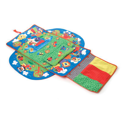 Playgro Shopping Cart & High Chair Cover