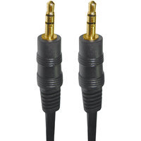Moki Fixity 3.5mm-To-3.5mm Portable Audio Connection Cable