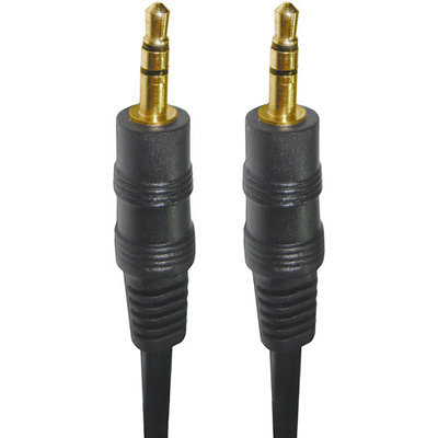 Moki Fixity 3.5mm-To-3.5mm Portable Audio Connection Cable