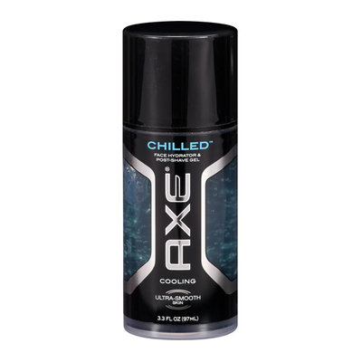 AXE Chilled Cooling Face Hydrator & Post-Shave Gel