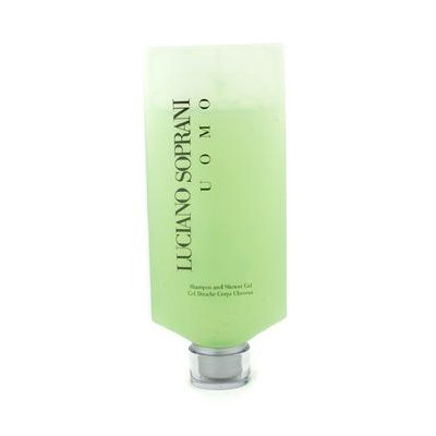 Luciano Soprani Uomo Shampoo & Shower Gel 200ml/6.7oz