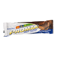 Promax Energy Bar Chocolate Peanut Crunch Gluten-Free