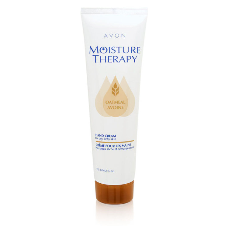 avon moisture therapy hand cream 1.5 oz