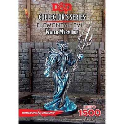 Fantasy Flight Games GF971042 D & D - EE - Water Myrmidon