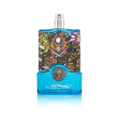 Christian Audigier Ed Hardy Hearts & Daggers 3.4 oz EDT Spray (Tester)