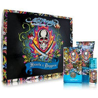 Ed Hardy Hearts Daggers by Christian Audigier for Men Set