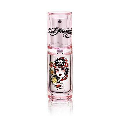 Born Wild by Christian Audigier for Women 0.25 oz EDP Mini Spray