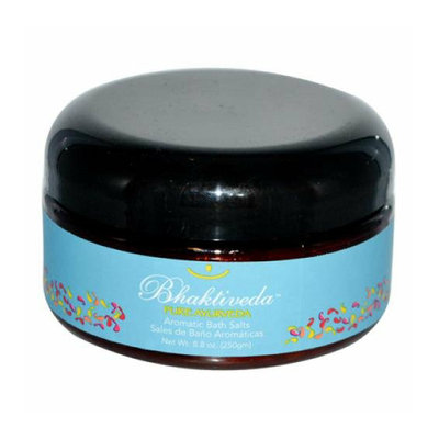 Bhaktiveda Aromatic Bath Salts 8.8 oz