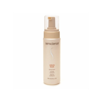 Senscience Volume Boost Styling Foam