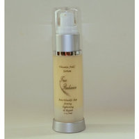 VITAMIN A & C SERUM (Retinol 1%) Anti-aging, Anti-wrinkle, Skin Exfoliating and Rejuvination. Also has sodium ascorbyl phosphate, witch hazel, retinol cream, hyaluronic acid, vitamin E, Green tea, DMAE, Lactic Acid plus much more by True Radiance PARABEN FREE. New Sealed 1oz/30ml bottle.