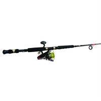 Zebco Hawg Seeker Bite Alert MH Spinning Combo