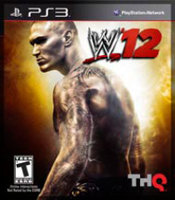 THQ WWE '12