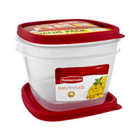 Rubbermaid Easy Find Lids Value Pack