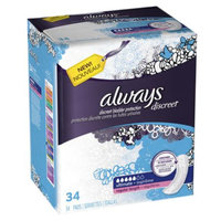Always Discreet Incontinence Pads Ultimate Absorbency Regular