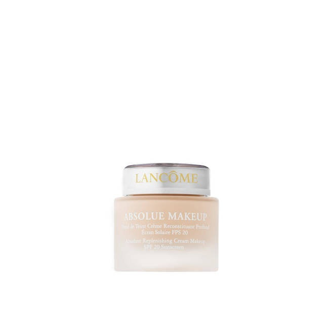 Lanc me Absolue Makeup Cream Foundation Reviews 2019