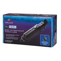 Coralife BioCube Mini UltraViolet Sterilizer ()